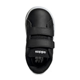 ADIDAS Grand Court 3.0 Kids Shoes Black HP3535