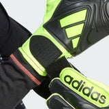 ADIDAS Copa Club Goalkeeper Men'S Football Glove Black JN5340