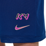 NIKE Kylian Mbappe Academy Junior Short Navy HQ3687-492