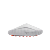 Nike Mind 001 grey men slipper with orange sole details