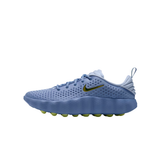 Nike Mind 002 men training shoe in blue with yellow accents