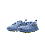 Nike Mind 002 men training shoe in blue with yellow accents