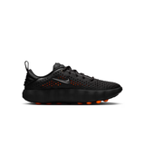 Nike Mind 002 Women training shoe in black with orange accents