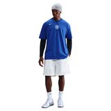 NIKE Chelsea T90 Men's  Round Neck Navy HV4898-480