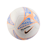 NIKE Phantom Men Football Size-5 White HV6335-103
