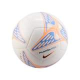 NIKE Phantom Men Football Size-5 White HV6335-103