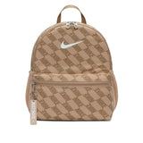 NIKE Brasilia JDI Mini Backpack (11L) Brown HV6481-200
