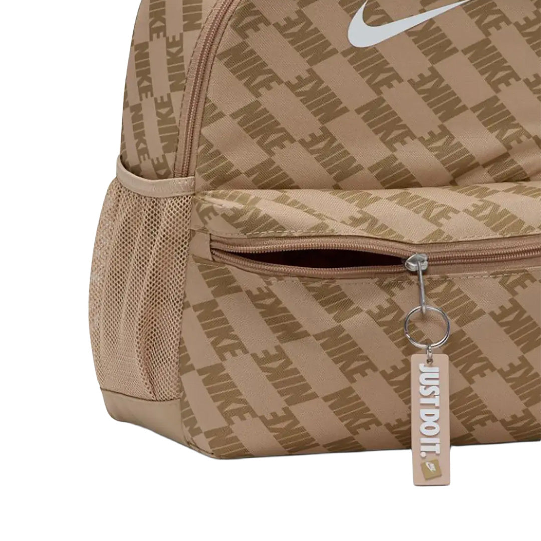 nike brasilia backpack wheat NIKE Brasilia JDI Mini Backpack (11L) Brown HV6481-200 – Al-Ikhsan Sports
