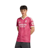 ADIDAS Real Madrid 26/27 Third Kit Men Replica Jersey Pink IA7520
