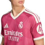 ADIDAS Real Madrid 26/27 Third Kit Men Replica Jersey Pink IA7520