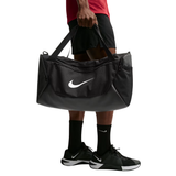 NIKE Brasilia Men Team Bag Black IB4394-010