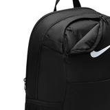 NIKE Brasilia Men Backpack Black IB4408-010