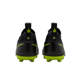 NIKE Tiempo Maestro Club Child Boy Boots Black IB5029-007