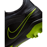 NIKE Tiempo Maestro Club Child Boy Boots Black IB5029-007