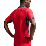 NIKE England 2026 Match Away Men's Authentic Jersey Red IB5195-624