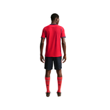 NIKE England 2026 Match Away Men's Authentic Jersey Red IB5195-624