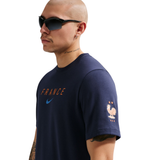 NIKE France Primary Men Training Jersey Navy IB6230-498
