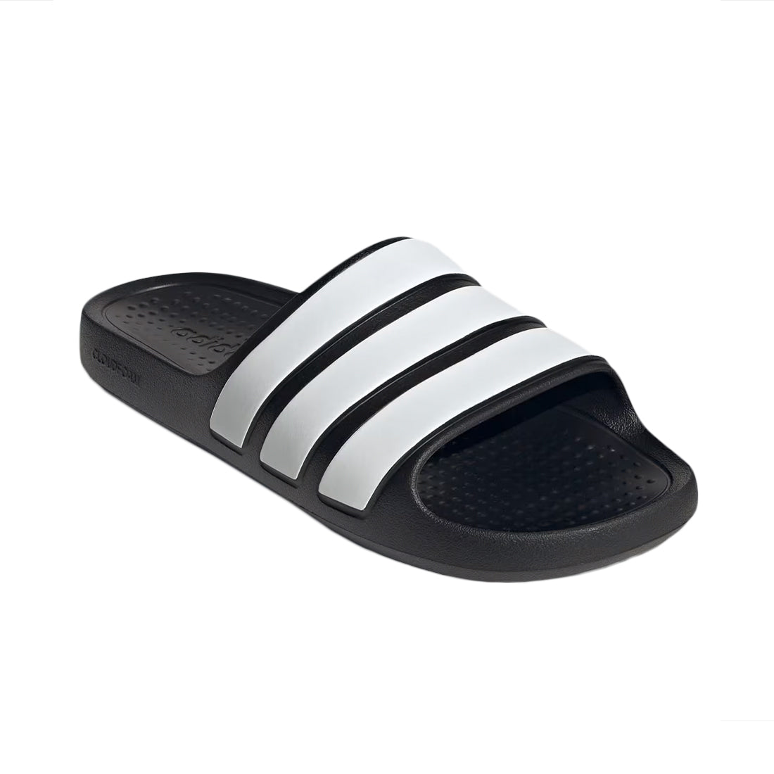 Adidas Adilette Flow Slides Unisex Black White