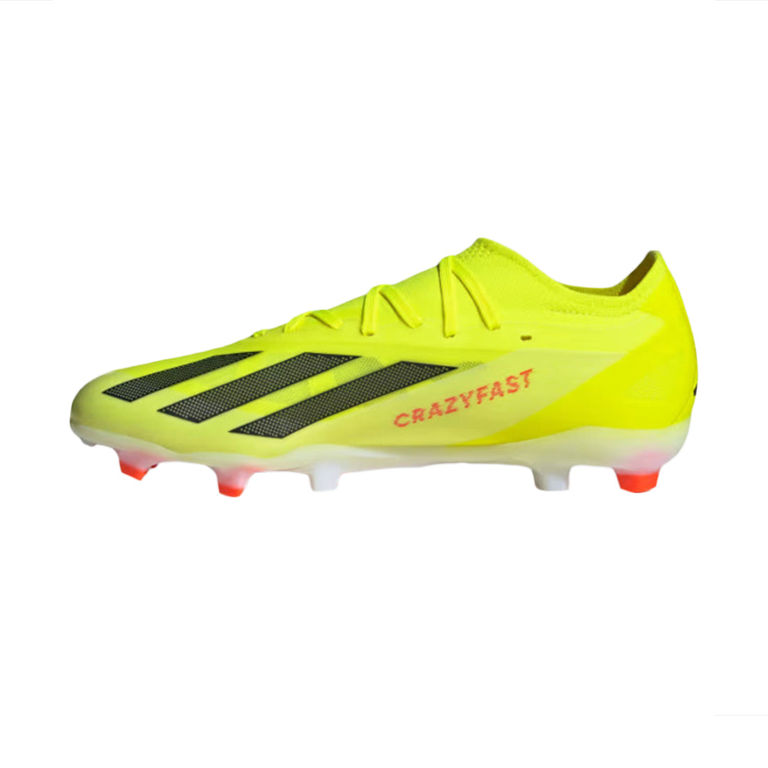 Adidas X Crazyfast Pro Firm Ground Men's Football Boots Yellow