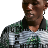 NIKE Nigeria Energy 2026 Men Training Jersey Grey IH1278-100