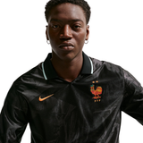 NIKE France Energy 2026 Men Training Jersey Black IH1867-060