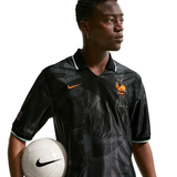 NIKE France Energy 2026 Men Training Jersey Black IH1867-060