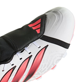 ADIDAS Predator Club Fold-Over Tongue FG/MG Men Boots White IH2117
