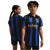 NIKE Inter Milan 26/27 Stadium Home Junior Boy Replica Jersey Blue II1648-409