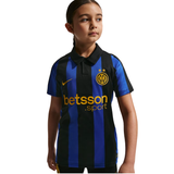 NIKE Inter Milan 26/27 Stadium Home Junior Boy Replica Jersey Blue II1648-409