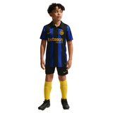 NIKE Inter Milan 26/27 Stadium Home Junior Boy Replica Jersey Blue II1648-409