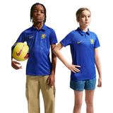 NIKE Chelsea 26/27 Home Jr B Replica Jersey Blue II1663-453