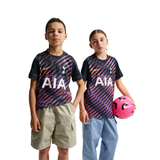 NIKE Tottenham Spurs Away 26/27 Junior Boy Replica Jersey Blue II1699-452