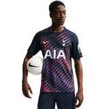 NIKE Tottenham Hotspurs 26/27 Away Authentic Men Replica Jersey Blue II1795-452
