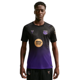 NIKE Barcelona Away Stadium 26/27 Men Replica Jersey Purple II1912-505