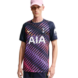NIKE Tottenham Hotspurs 26/27 Away Fan Issue Men Replica Jersey Blue II1936-452