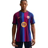 NIKE Barcelona 26/27 Match Home Men Replica Jersey Red II2709-683