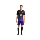 NIKE Barcelona Away Match Authentic 26/27 Men Replica Jersey Purple II2752-505