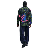 Nigeria Goal Keeper Nike Men' Authentic Jersey Black IO0782-010