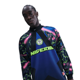 Nigeria Goal Keeper Nike Men' Authentic Jersey Black IO0782-010