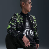 Korean Goal Keeper Nike Men's Authentic Jersey Black IO0788-010