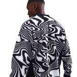 Brazil Goal Keeper Nike Men's Authentic Jersey Black IO0795-010