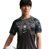NIKE South Korea Stadium Men Goalkeeper Jersey Black IR0920-010