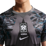 NIKE South Korea Stadium Men Goalkeeper Jersey Black IR0920-010