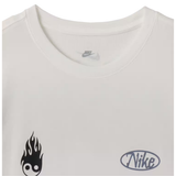 NIKE Sportswear Men S/S Round Neck White IR6861-100