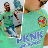 MITRE Kedah Away 26/27 Men Replica Jersey Green APJC260002-GNRD