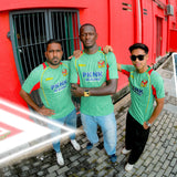 MITRE Kedah Away 26/27 Men Replica Jersey Green APJC260002-GNRD