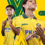 MITRE Kedah Home 26/27 Men Replica Jersey Yellow APJC260001-YLW
