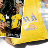 MITRE Kedah Home 26/27 Men Replica Jersey Yellow APJC260001-YLW