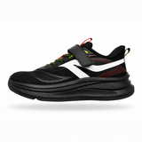 ALX Jr B Kids Shoes Black JB11006301