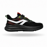 ALX Jr B Kids Shoes Black JB11006301